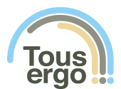 Logo Tous Ergo