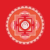 Symbole du Chakra racine
