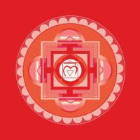 Symbole du Chakra racine